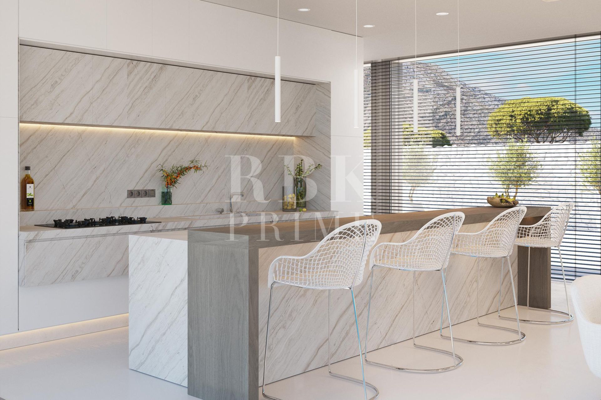 Available - Villa - Málaga - Costa del Sol