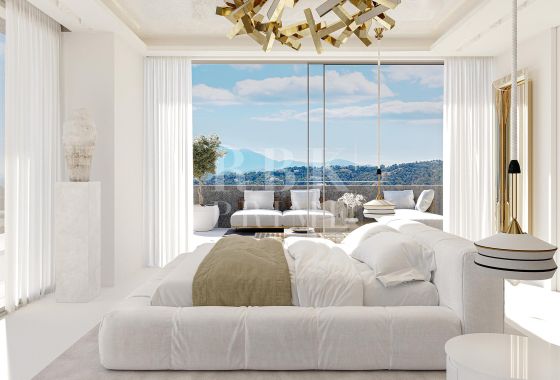 Villa · Available - Málaga
