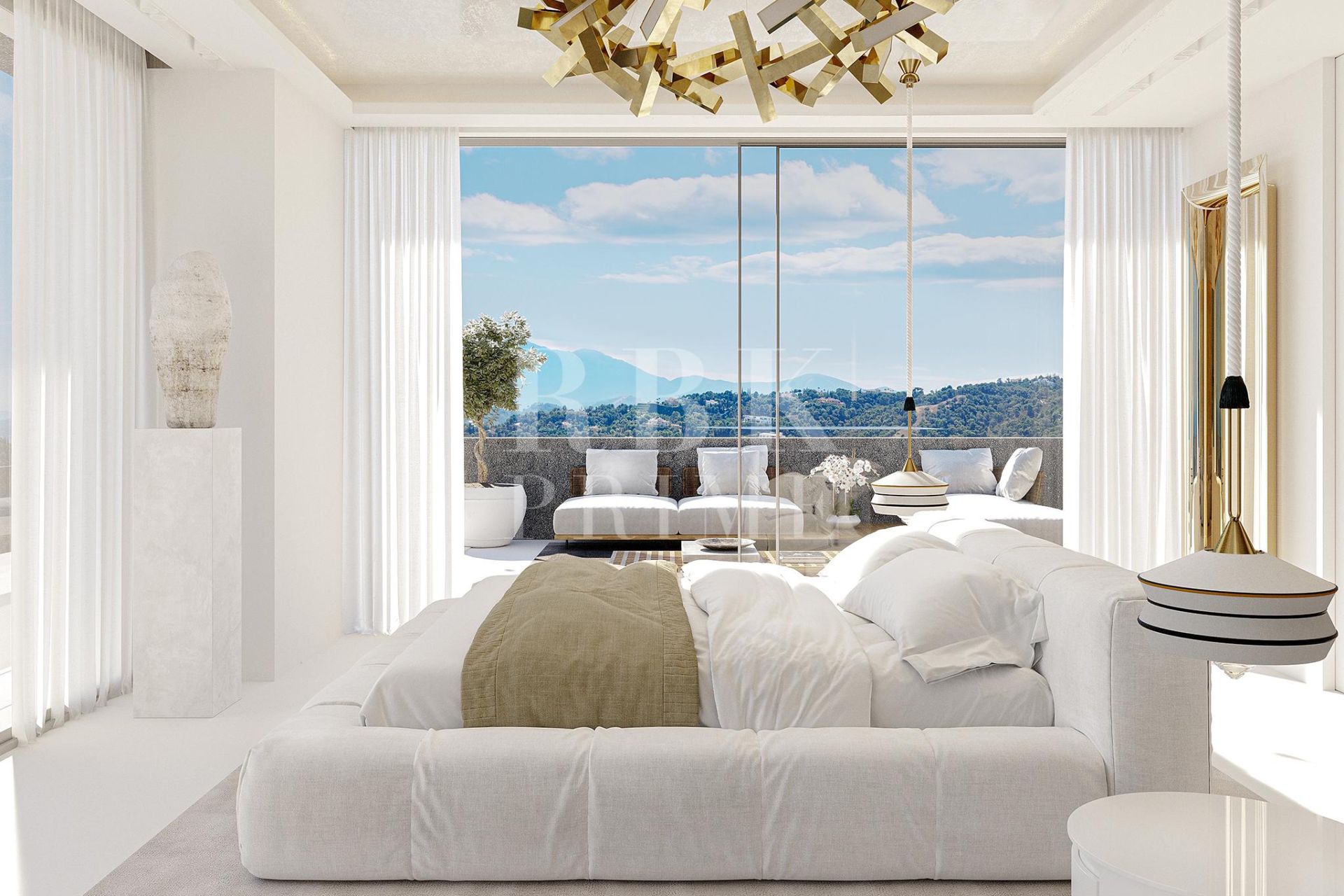 Available - Villa - Málaga - Costa del Sol