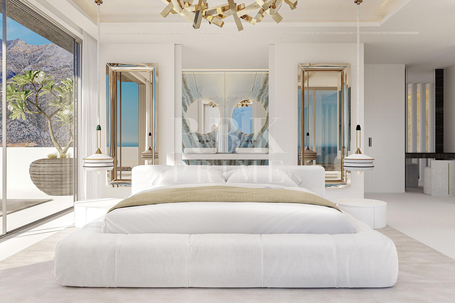 Available - Villa - Málaga - Costa del Sol