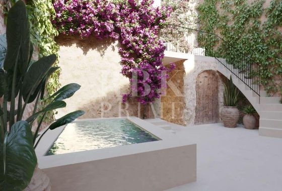 Available - Townhouse - Artà