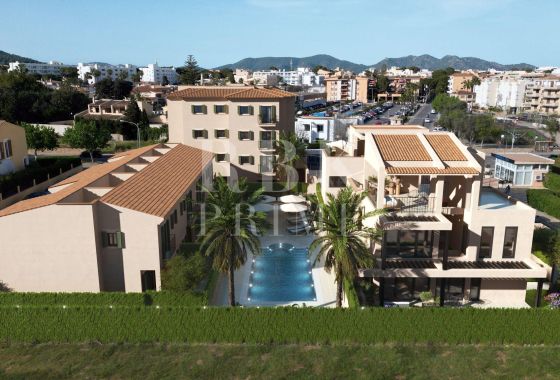 Available - Semi-detached house - Son Servera