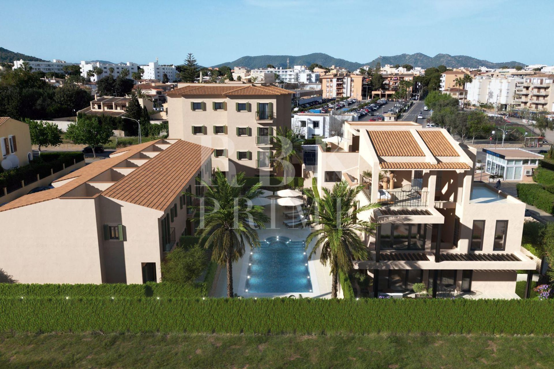 Available - Semi-detached house - Son Servera