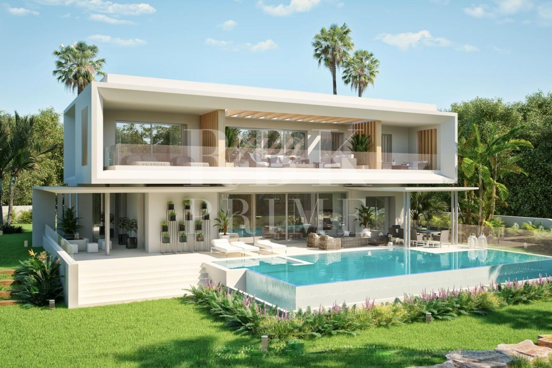 Available - Villa - Marbella - Costa del Sol