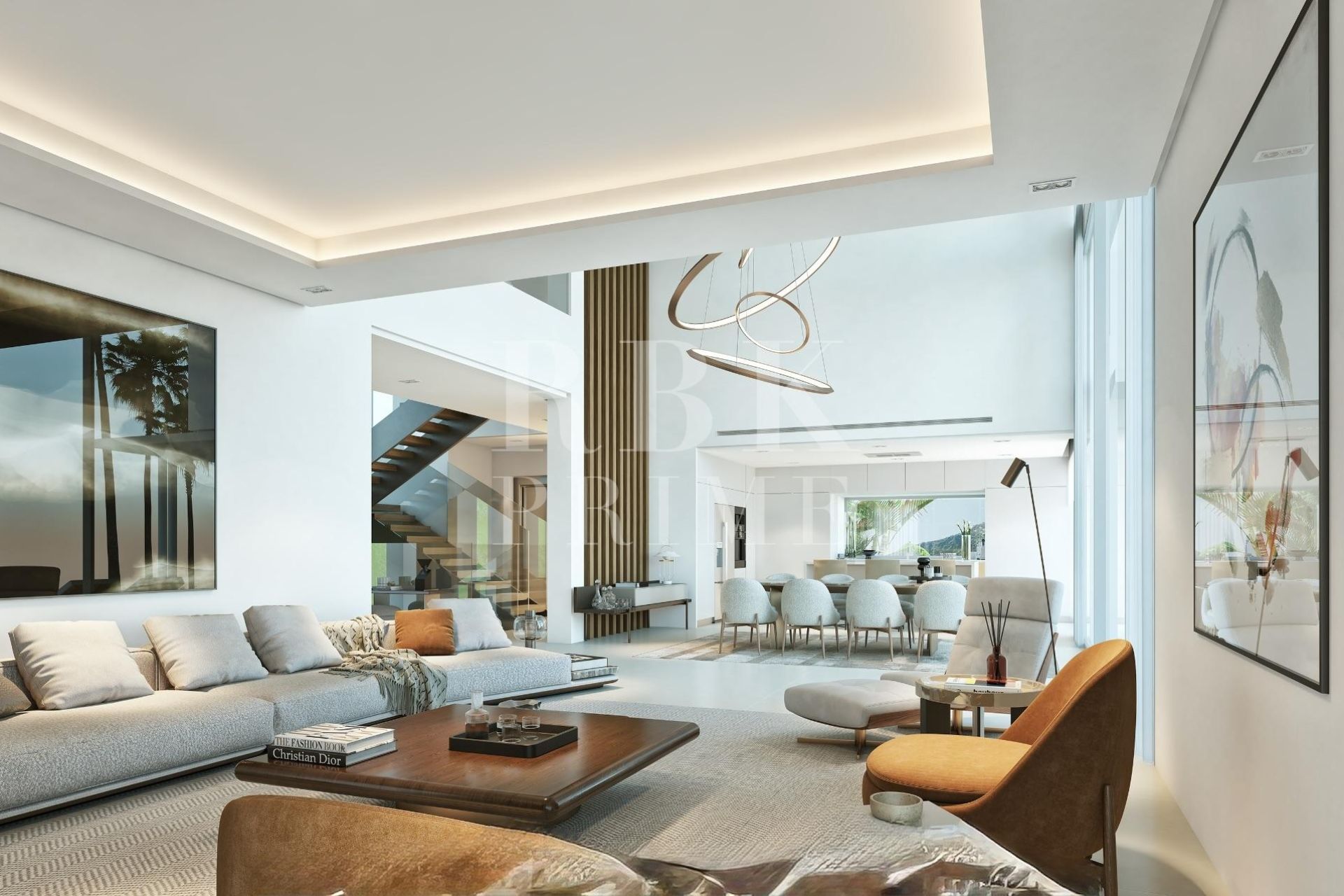 Available - Villa - Marbella - Costa del Sol