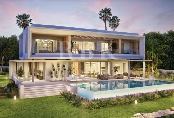 Villa · Available - Marbella · Málaga