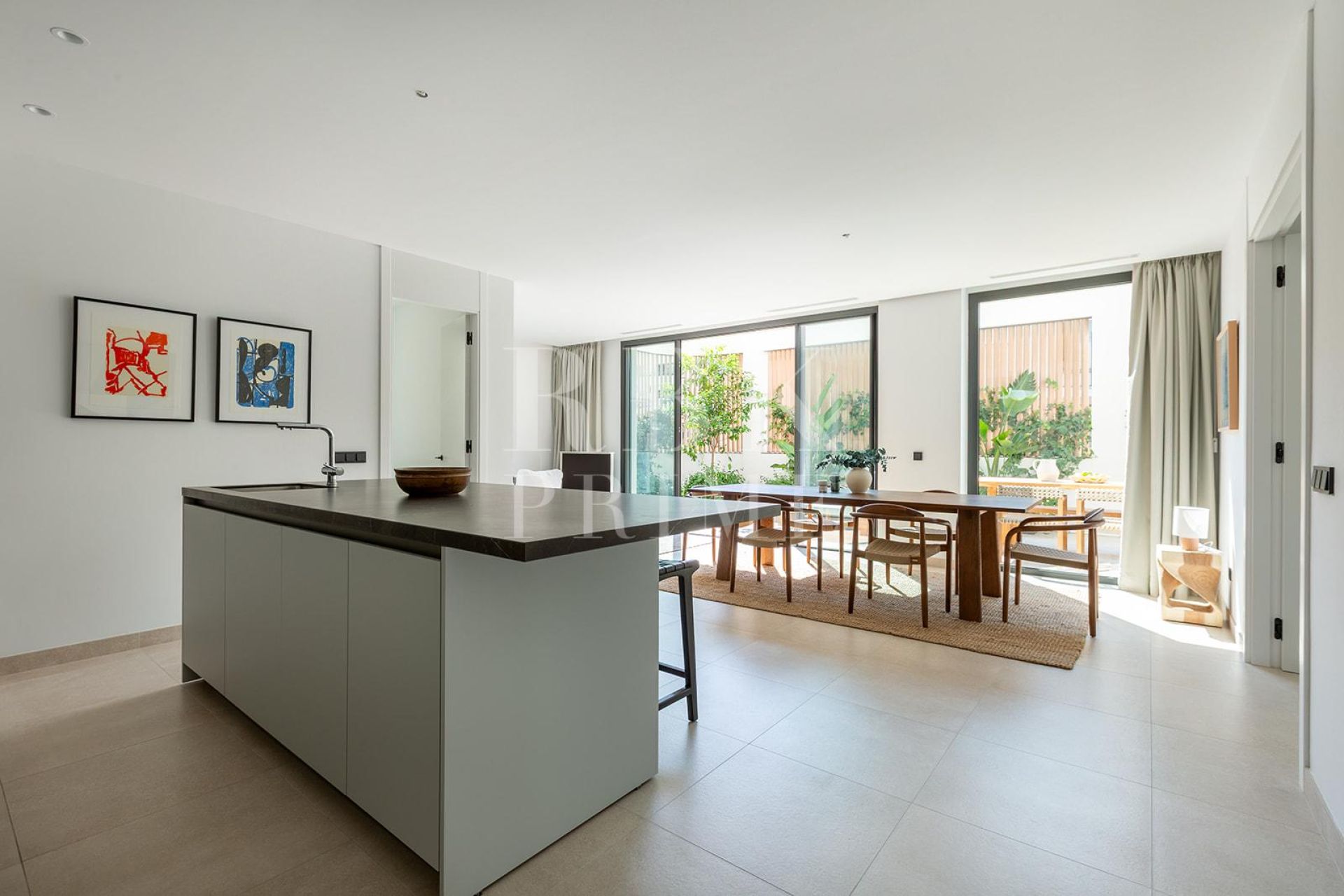 Available - Ground floor - Palma