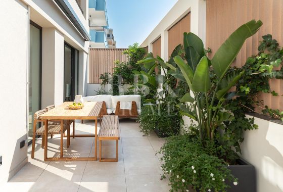 Ground floor · Available - Palma