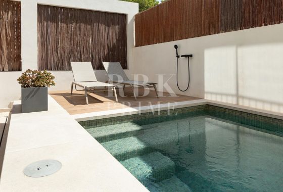 Ground floor · Available - Palma