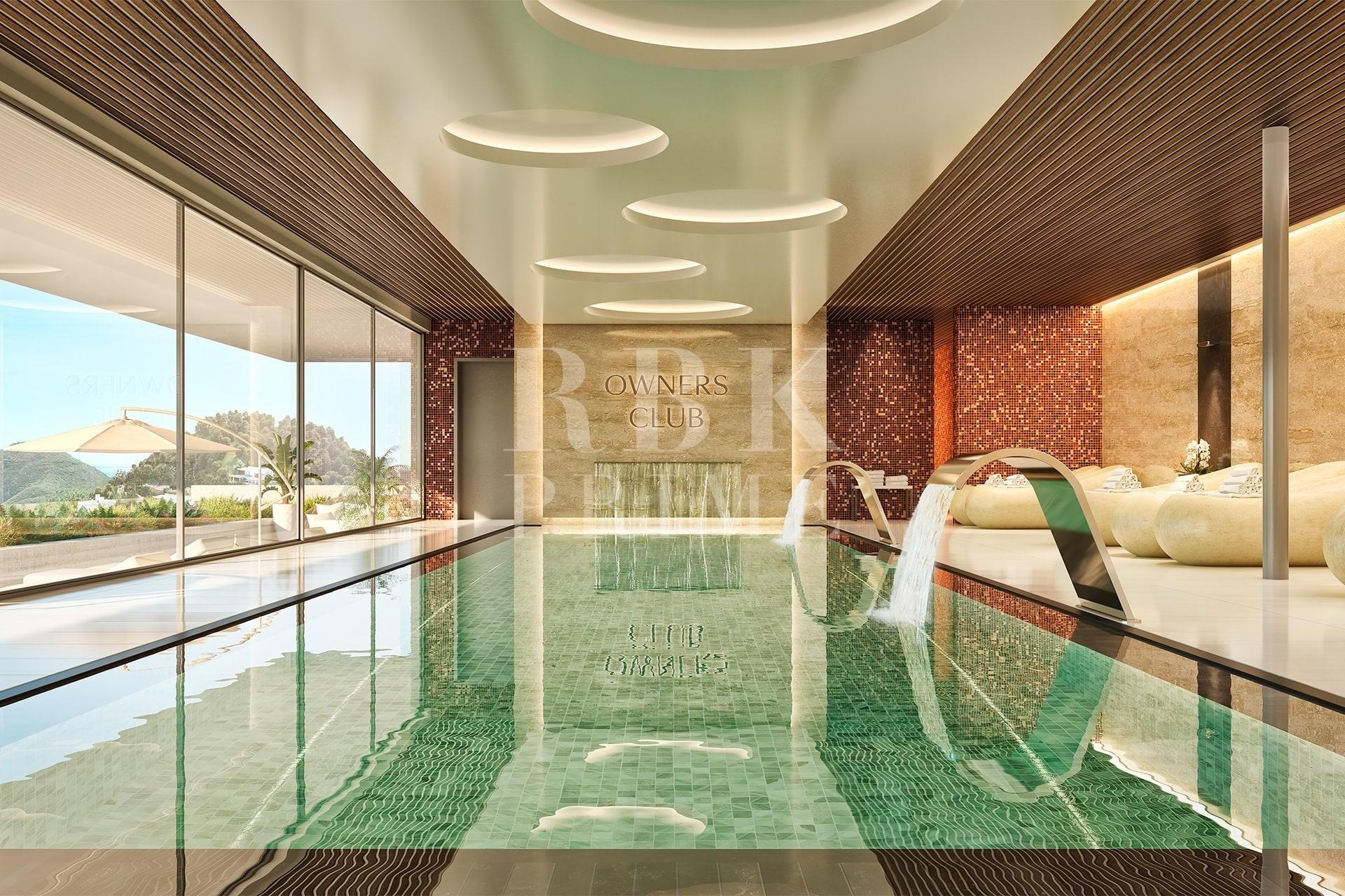 Available - Villa - Marbella - Costa del Sol