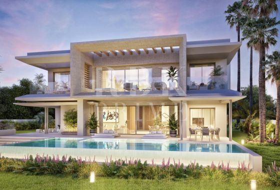 Villa · Available - Marbella · Málaga