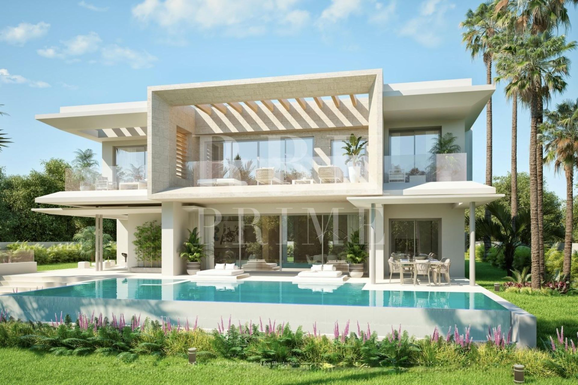 Available - Villa - Marbella - Costa del Sol
