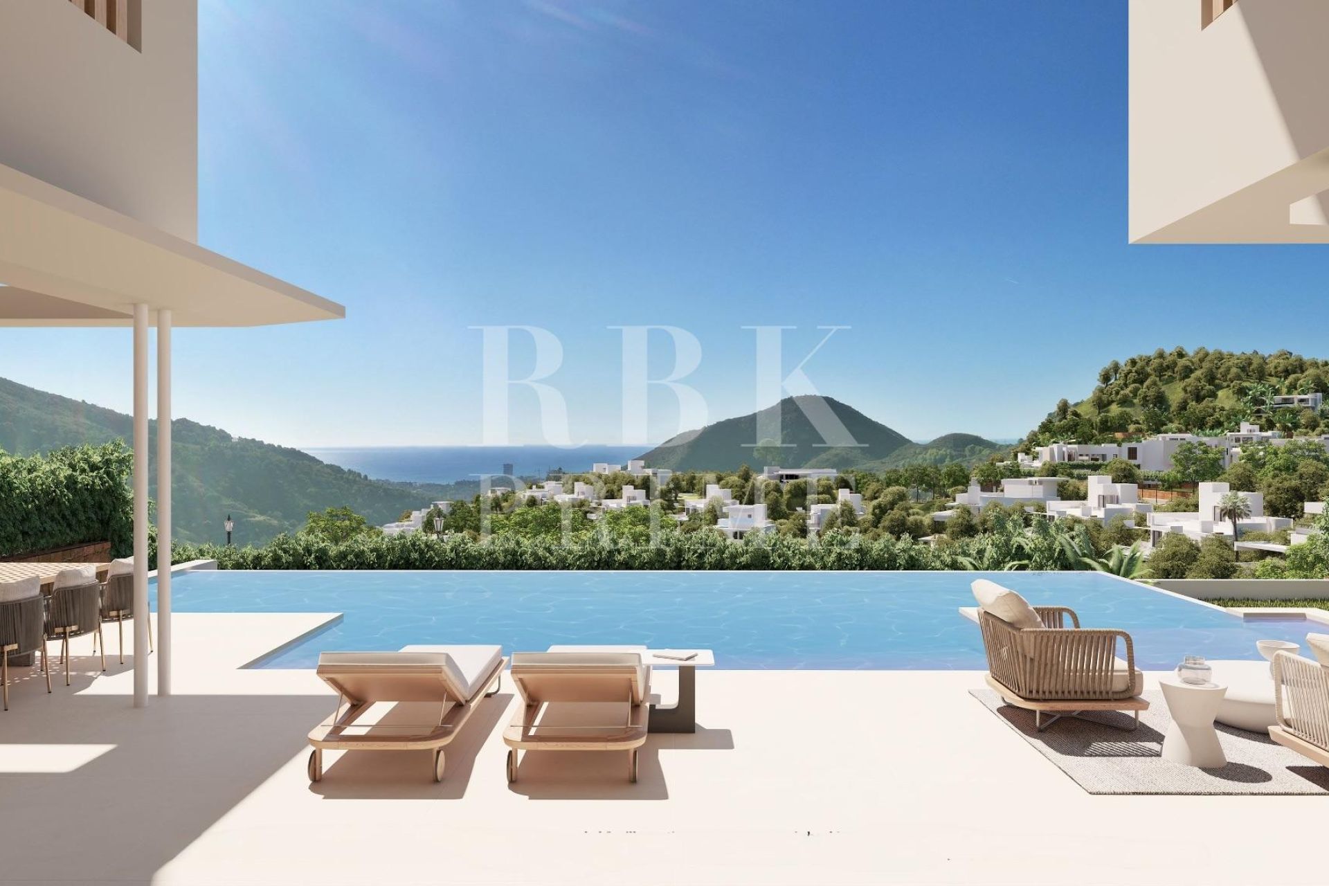 Available - Villa - Marbella - Costa del Sol