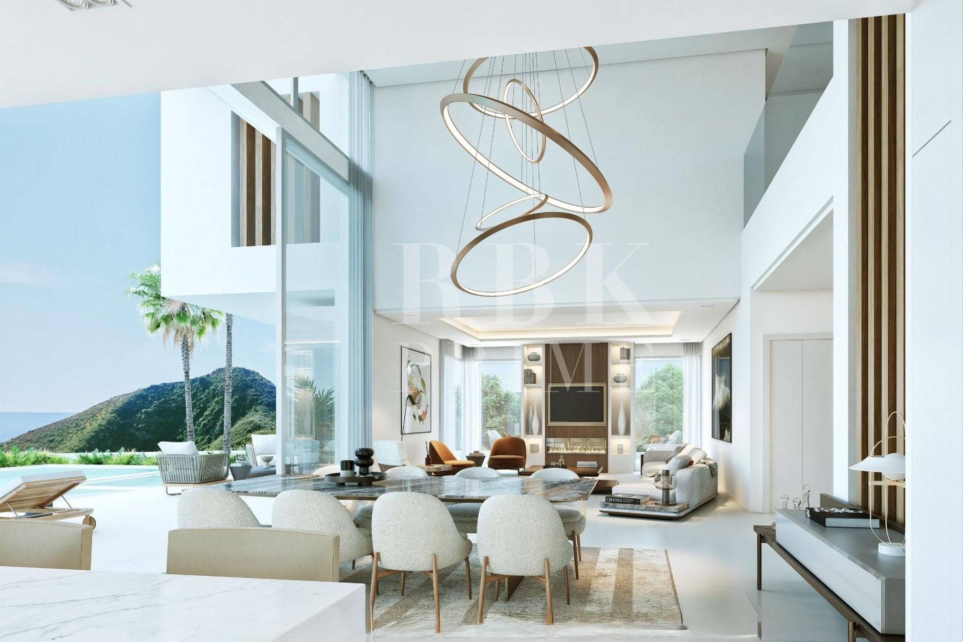 Available - Villa - Marbella - Costa del Sol