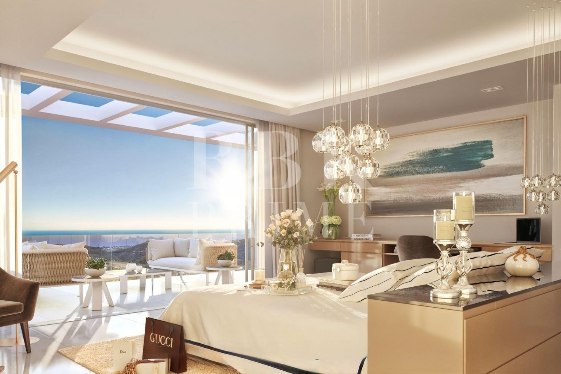 Available - Villa - Marbella - Costa del Sol