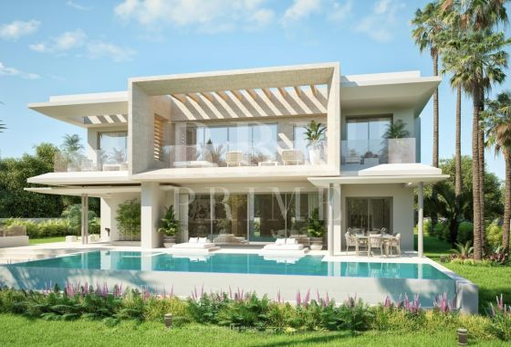 Villa · Available - Marbella · Málaga