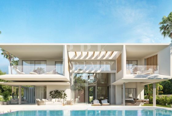 Villa · Available - Marbella · Málaga
