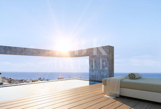 Penthouse · Available - Marbella · Málaga