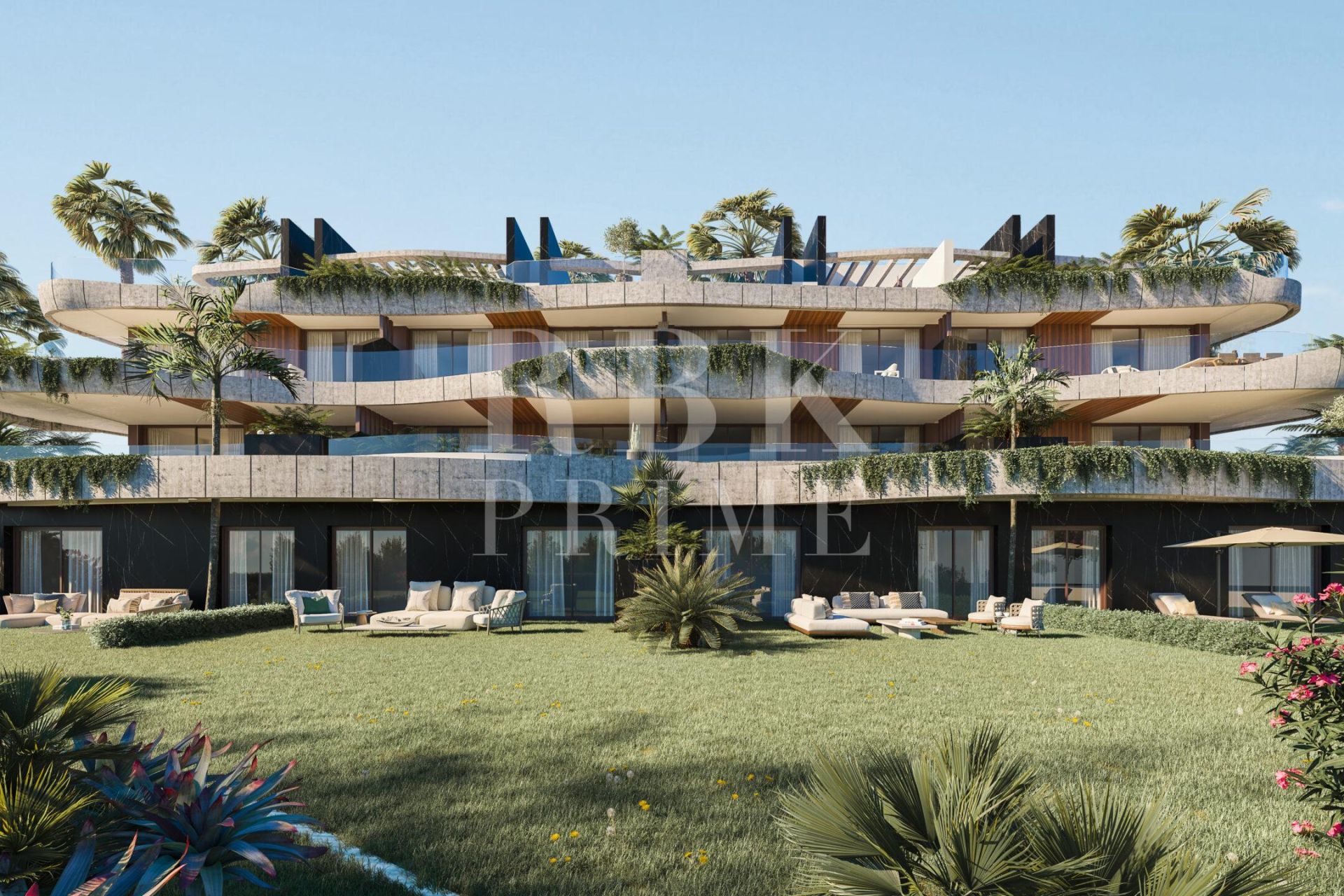Available - Penthouse - Marbella - Costa del Sol