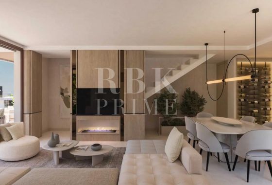 Duplex · Available - Marbella · Málaga
