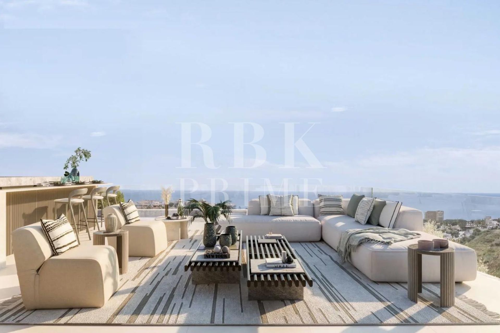 Available - Penthouse - Marbella - Costa del Sol