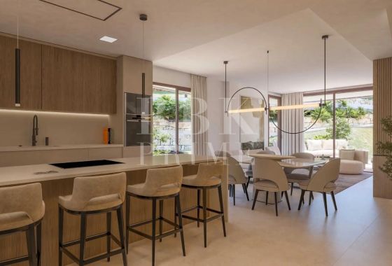 Penthouse · Available - Marbella · Málaga