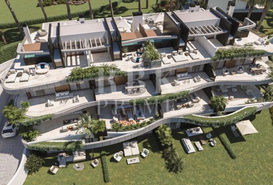 Penthouse · Available - Marbella · Málaga