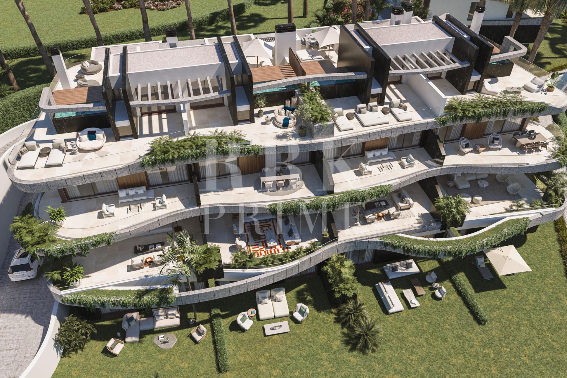 Available - Penthouse - Marbella - Costa del Sol