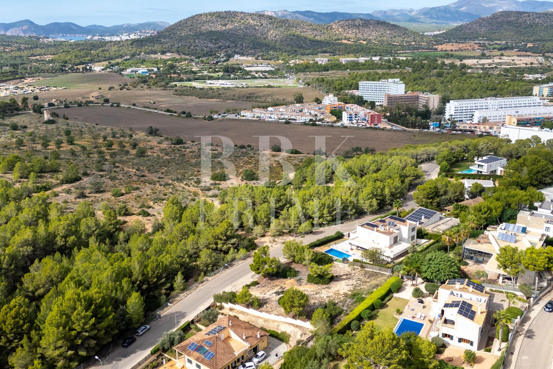 Available - Urban plot - Calvià