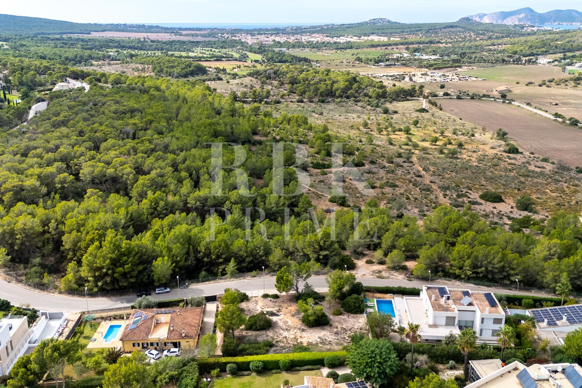 Available - Urban plot - Calvià