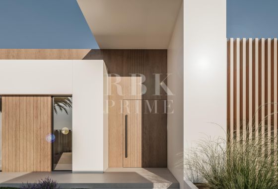 Semi-detached house · Available - Alicante