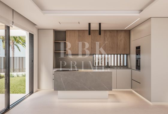 Available - Semi-detached house - Alicante - Costa Blanca South