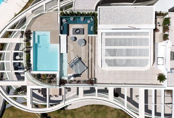 Penthouse · Available - Málaga