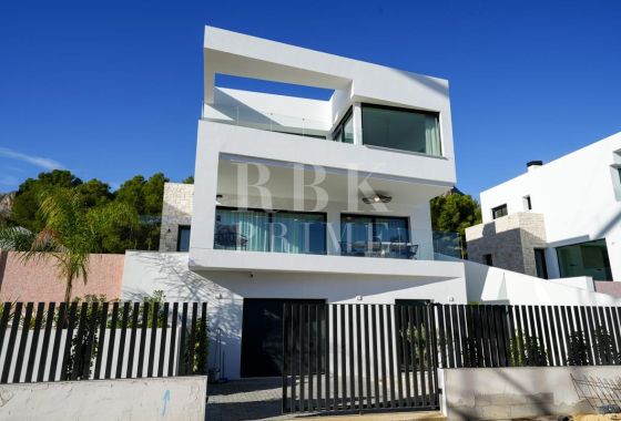 Available - Detached house - Alicante - Costa Blanca South