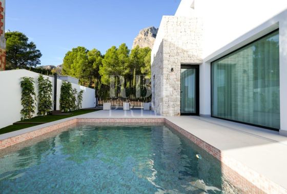 Available - Detached house - Alicante - Costa Blanca South