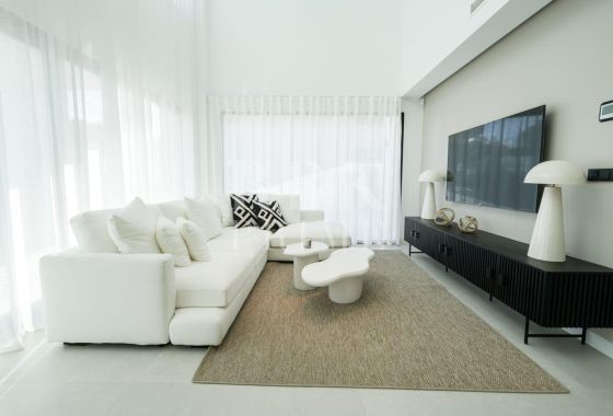 Available - Detached house - Alicante - Costa Blanca South