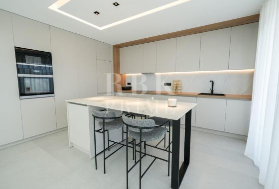 Available - Detached house - Alicante - Costa Blanca South
