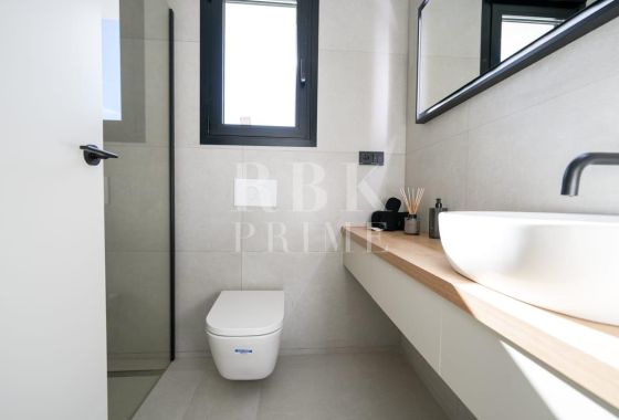Available - Detached house - Alicante - Costa Blanca South