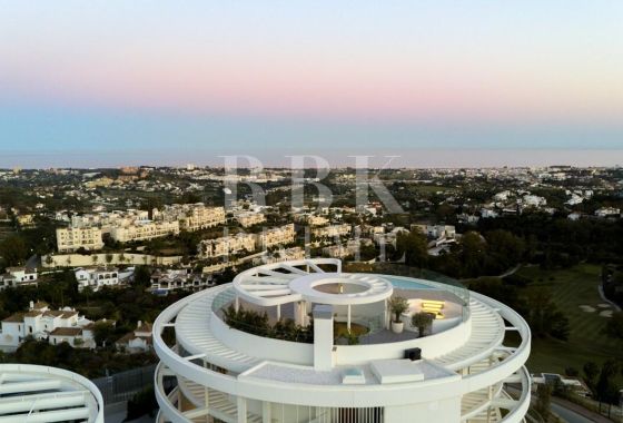 Available - Penthouse - Málaga - Costa del Sol