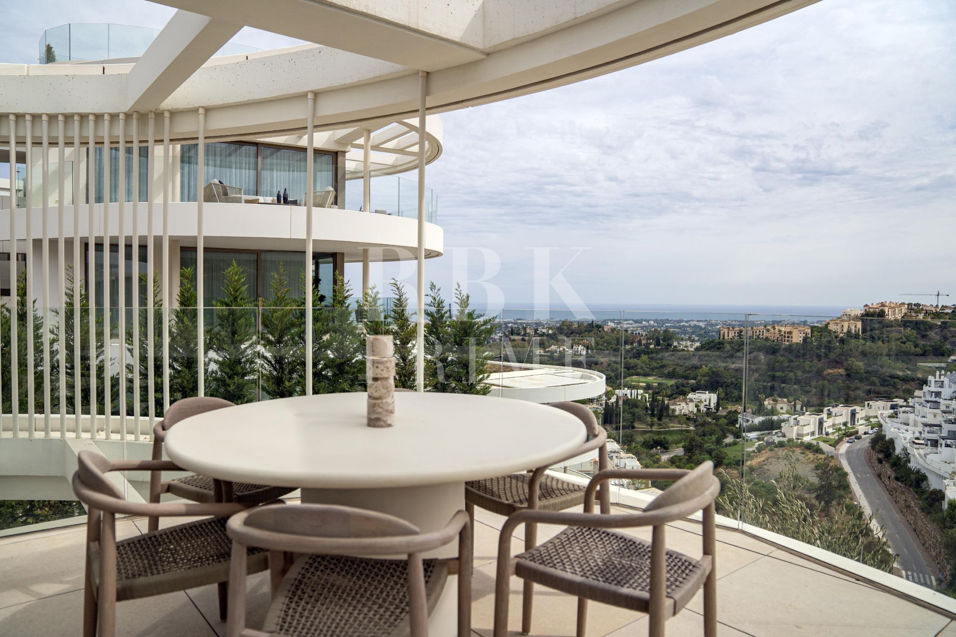 Available - Penthouse - Málaga - Costa del Sol