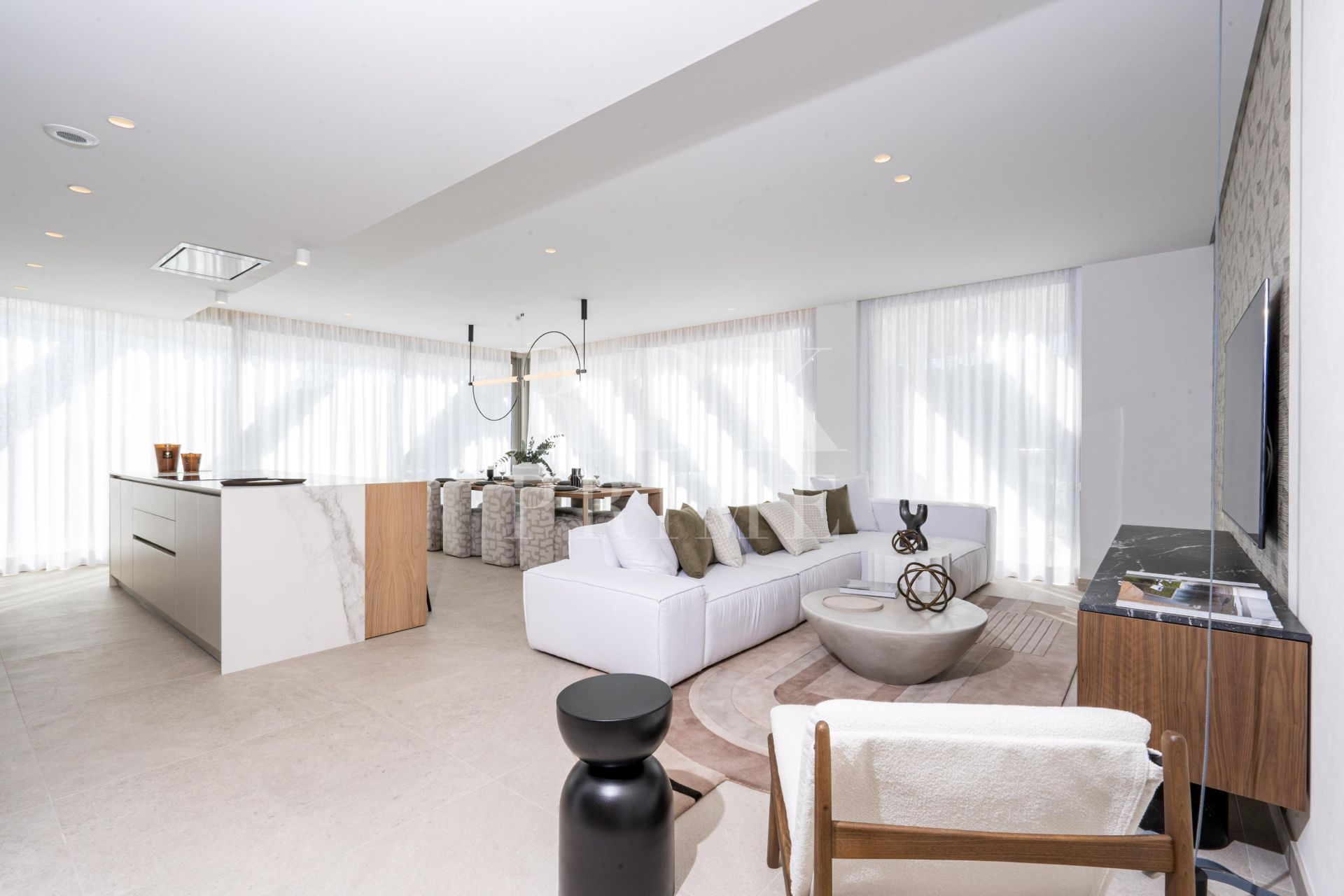 Available - Penthouse - Málaga - Costa del Sol