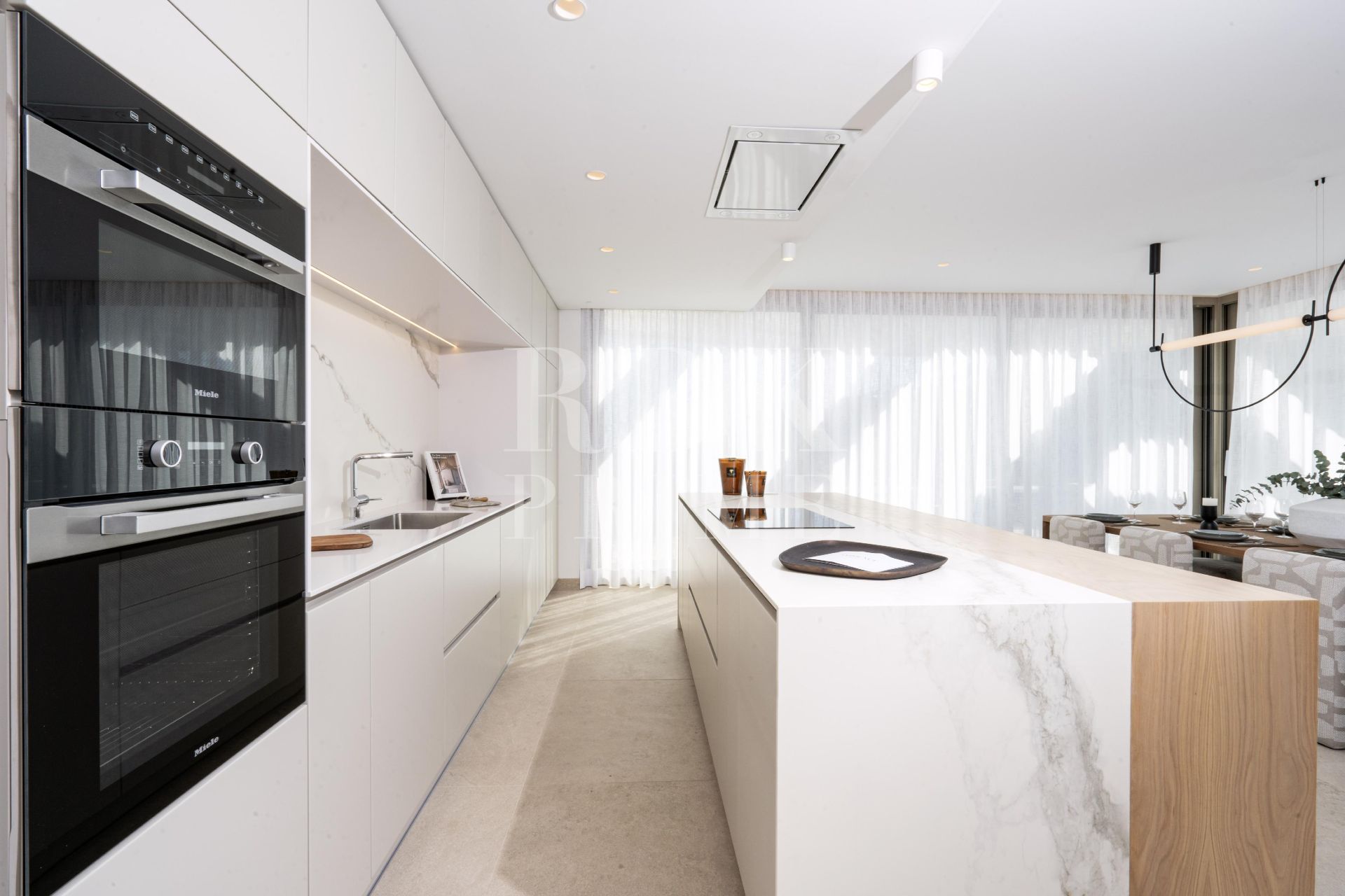 Available - Penthouse - Málaga - Costa del Sol