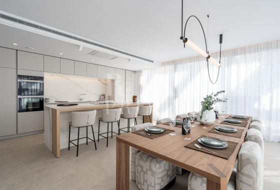 Available - Penthouse - Málaga - Costa del Sol