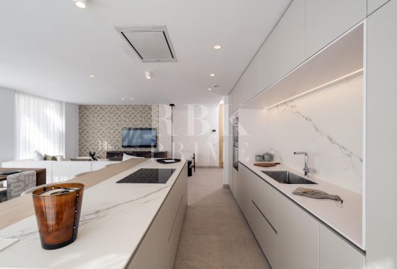 Available - Penthouse - Málaga - Costa del Sol