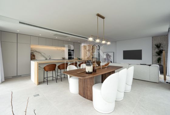 Available - Penthouse - Málaga - Costa del Sol