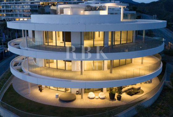 Available - Penthouse - Málaga - Costa del Sol