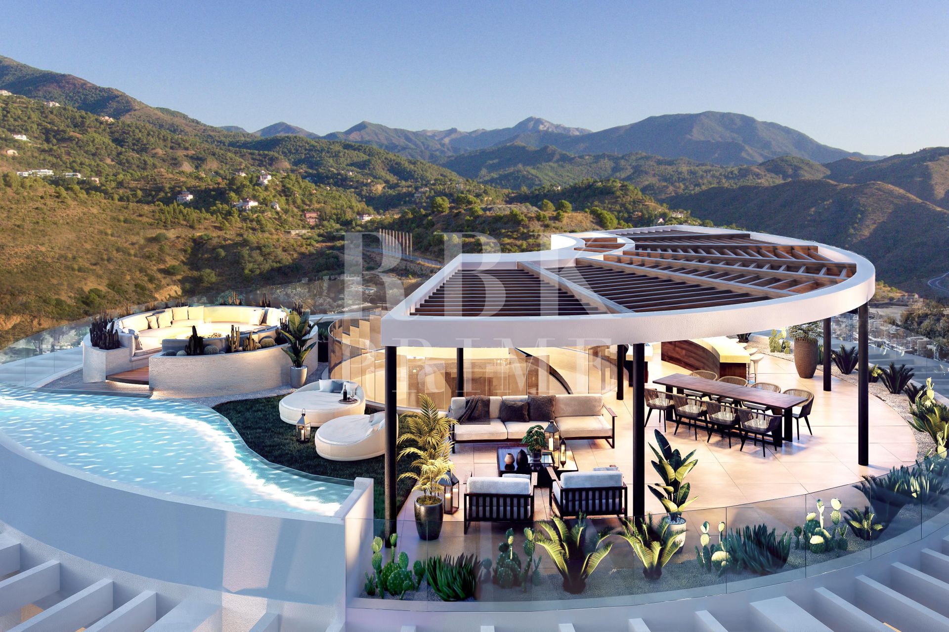 Available - Penthouse - Málaga - Costa del Sol