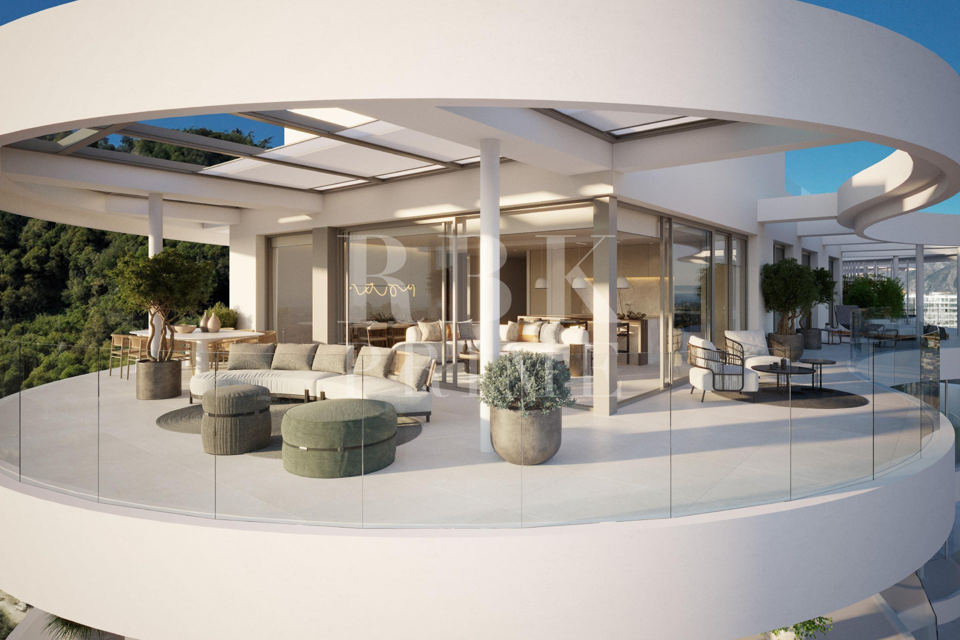 Available - Penthouse - Málaga - Costa del Sol