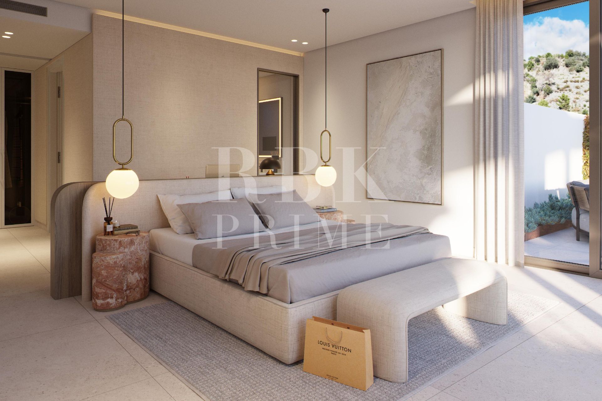 Available - Penthouse - Málaga - Costa del Sol
