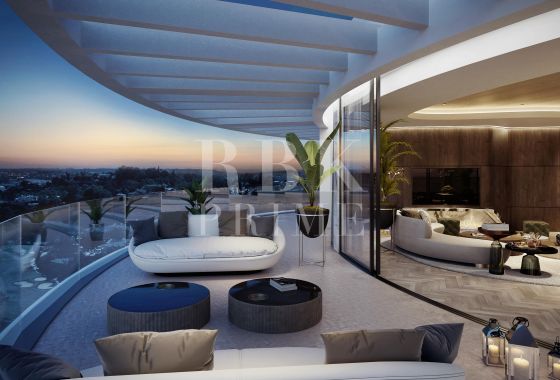 Available - Penthouse - Málaga - Costa del Sol